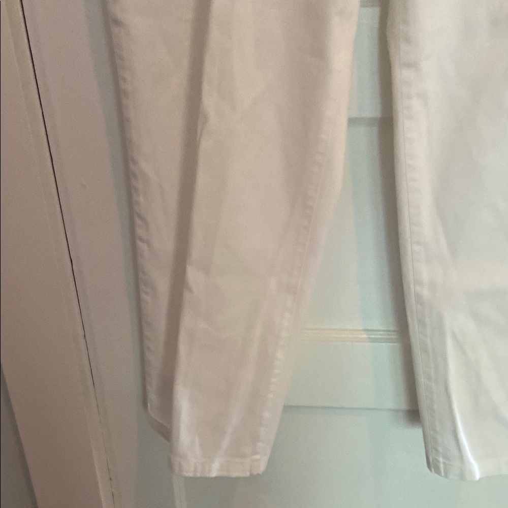 Bandilino Maddie White Pants - Picture 8 of 16